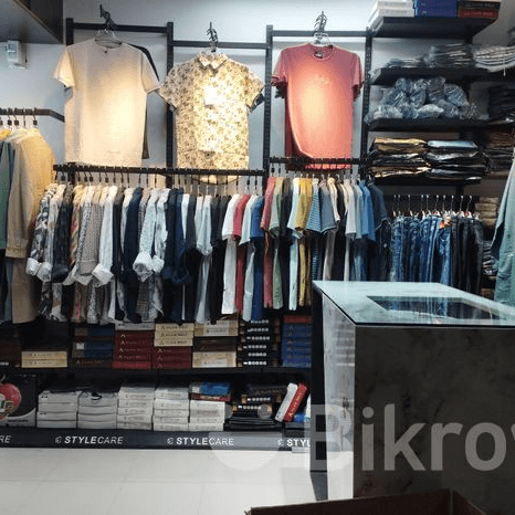 মালামাল সহ দোকানটি বিক্রয় হবে